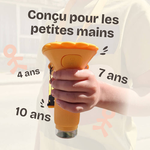 Le Saperliscope